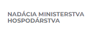 logo nadcie ministerstva hospodarstva